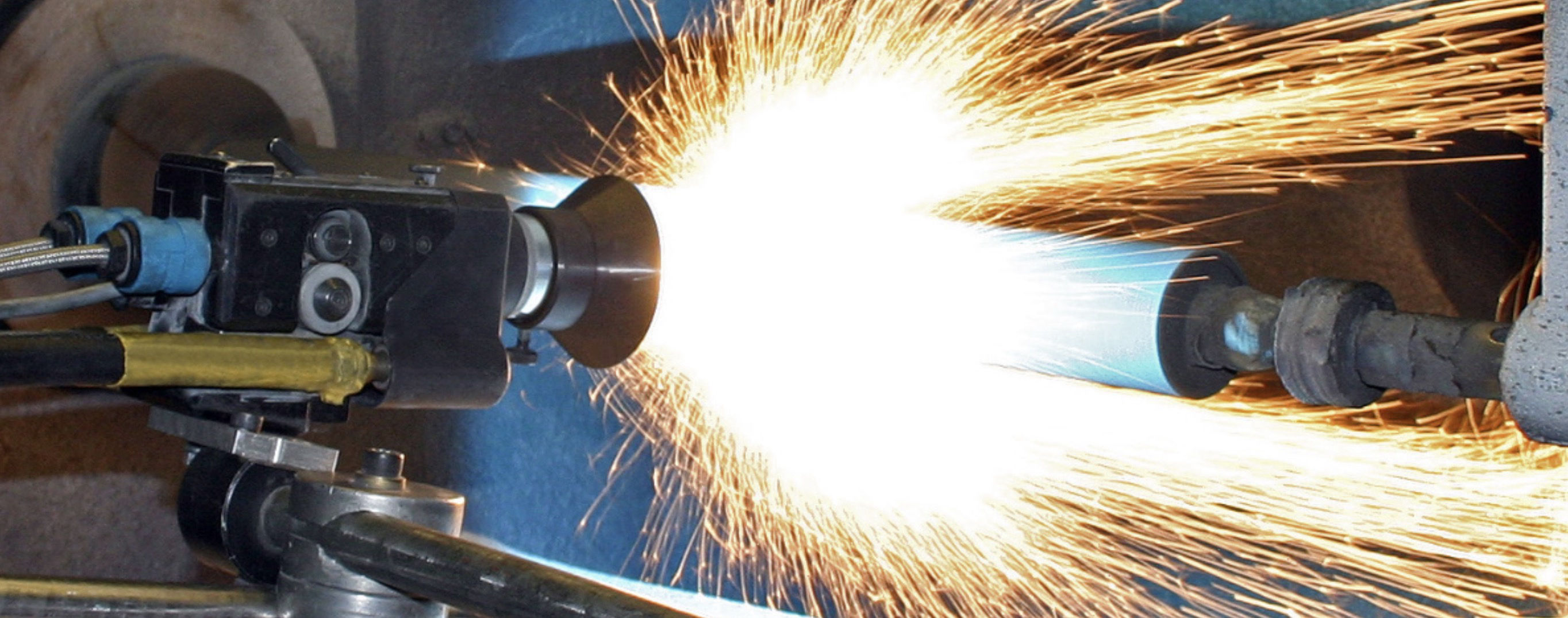 Dichtol per Thermal Spray - AMU Princigalli 