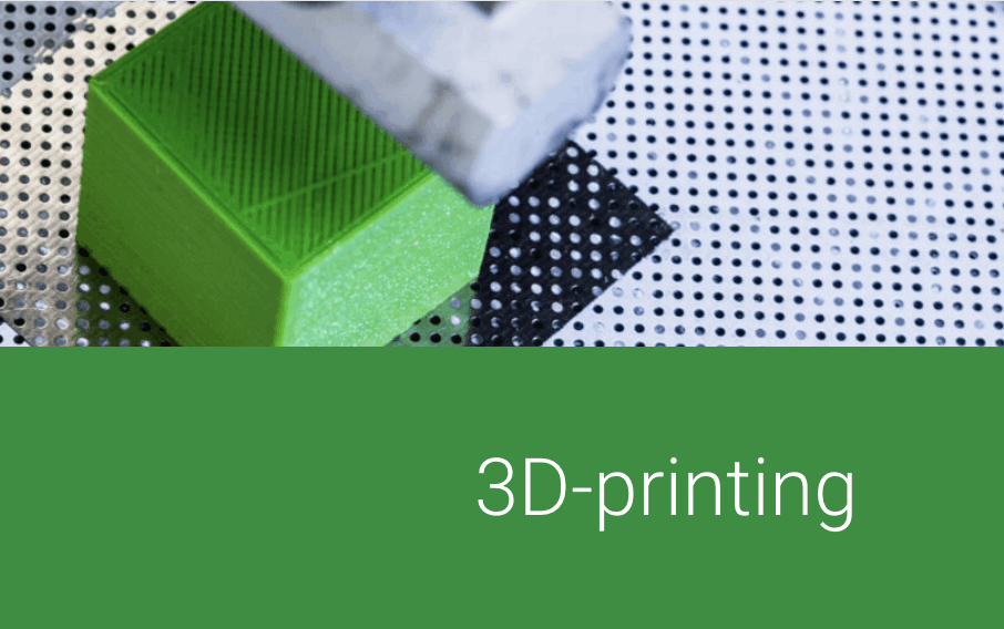Dichtol for 3D Printing
