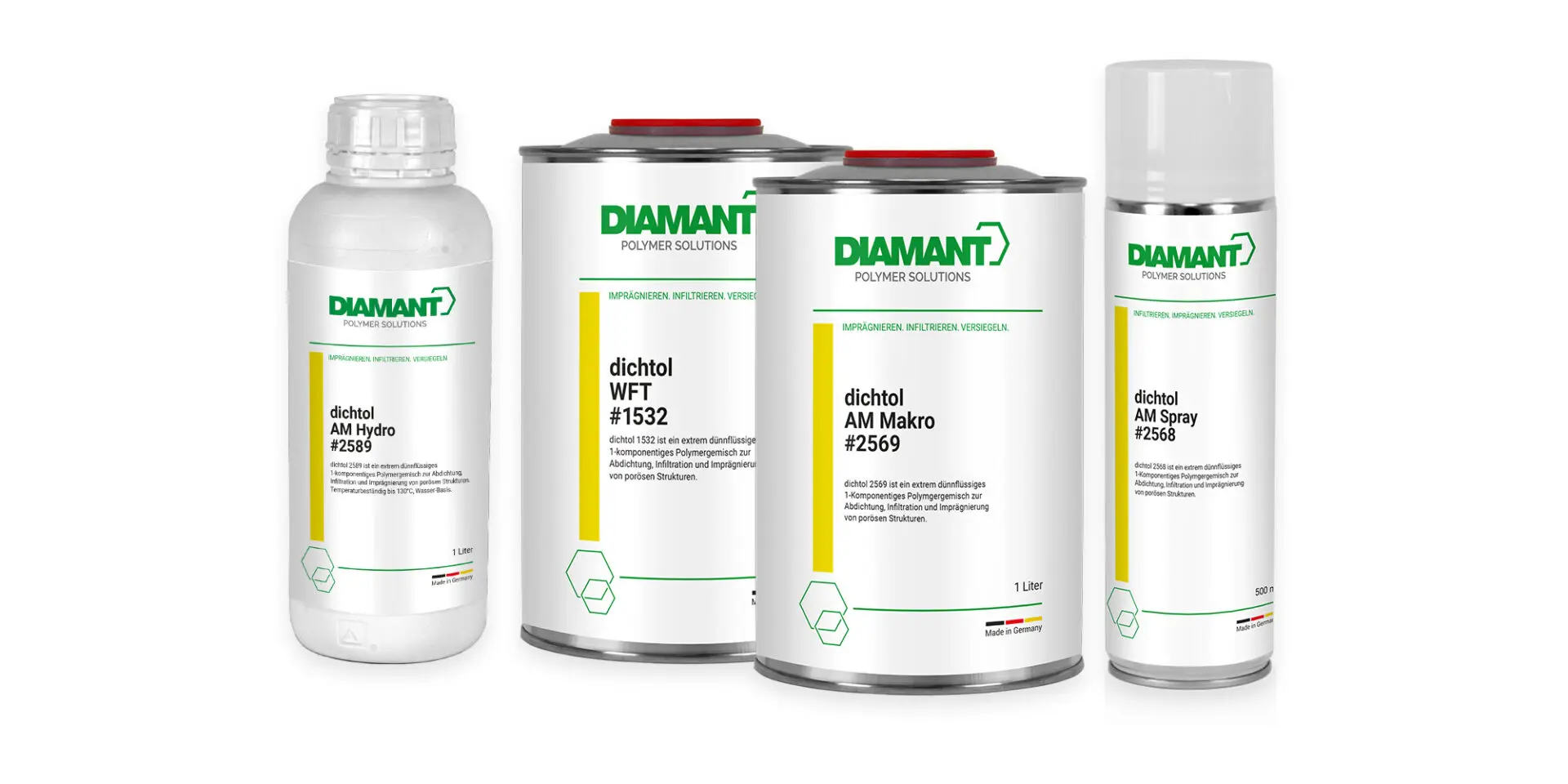 Dichtol 3D Printing - AMU Princigalli